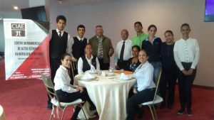 El próximo martes 14 de mayo será presentado formalmente en Valencia el primer Centro Iberoamericano de Altos Estudios en Hotelería y Turismo del país Foto: Prensa W.T.C. Valencia