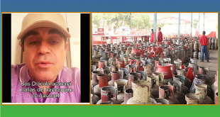 A través de Alimca: Lacava asume la distribución directa del gas en Carabobo Foto: Composición