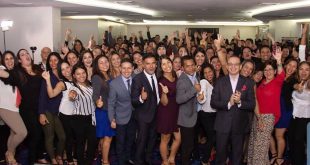 Sky Group arriba a siete años de fundada Foto: Prensa Sky Group