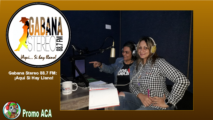 Las Licenciadas Astrid Rodríguez y Ana María Moreno Ilustración Foto Cortesía /ACA