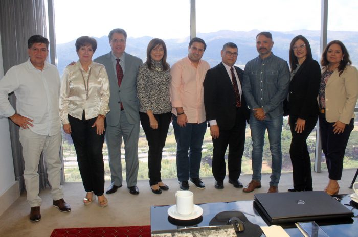 Gobierno de Carabobo y Cámara Hotelera articulan propuestas para impulsar el turismo regional Foto: Prensa Gobernación de Carabobo