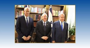 Israel: El presidente Reuven Rivlin encargó a Gantz que intente formar una coalición mientras Netanyahu insiste en tercera elección / Foto: Agencias