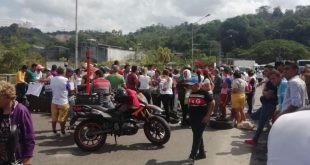 Comunidades en Táchira y Mérida reportan más de 24 horas sin Foto: Agencias