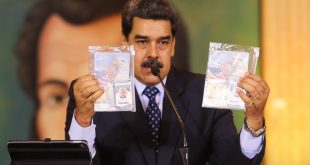 Objetivo de incursión en Venezuela era secuestrar al presidente Maduro para llevarlo a EEUU / Foto: Marcelo García / Prensa Presidencial
