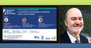 Aristimuño Herrera y Asociados invita al evento Economía y Empresas Venezolanas ante la nueva realidad / Ilustración: Banca & Negocios