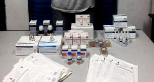 Maduro sobre tráfico de medicamentos Vamos a ser muy severos / Foto: Agencias